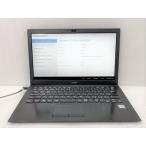 中古 ノートパソコン SONY VAIO S13  VJS131C11N Corei3-6100U/4GB-MEM/128GB-SSD/13.3インチ/OS無し/AC欠品/BT消耗/難あり品※CMOS電池完全消耗
