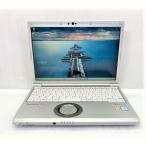 中古 モバイルノートパソコン Panasonic Let'sNote CF-SV7RFCVS Corei5-8350U/8GB-MEM/256GB-SSD/12.1インチ/Windows11Pro-MAR/WPS-Office