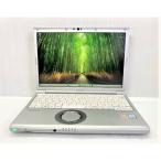  б/у ноутбук Panasonic Let'sNote CF-SV7RFCVS Corei5-8350U/8GB-MEM/256GB-SSD/12.1 дюймовый /Windows11Pro-MAR/WPS-Office/ с дефектом *SD слот повреждение 