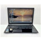  б/у ноутбук Toshiba dynabook T75/TG PT75TbP-BWA Corei7-5500U/8GB-MEM/1TB-HDD/15.6 дюймовый /Window10/WPS-Office/ с дефектом товар * накопитель на оптических дисках дефект 