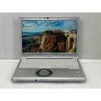 б/у мобильный ноутбук Panasonic Let'sNote CF-SV8RDCVS Corei5-8365U/8GB-MEM/256GB-SSD/12.1 дюймовый /Windows11Pro/WPS-Office/ с дефектом товар * жидкокристаллический повреждение 