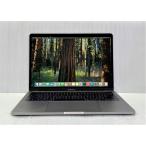  б/у Apple MacBook Pro 13inch 2019 Two Thunderbolt 3 ports Space серый Corei7/16GB/512GB/MacOS15.7.8/ английский язык KB/ батарея износ /USB-C источник питания адаптер отсутствует 