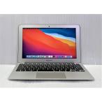 中古 Apple MacBook Air 11inch Early 2014 Corei5-1.4GHz/4GB-MEM/128GB-SSD/11.6inch/MacOS11.7.11/電源アダプタ・ケーブル欠品/ジャンク品/返品不可