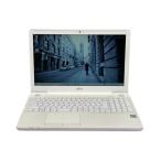 中古 ノートパソコン 富士通 LIFEBOOK AH50/D2 FMVA50D2WP Corei7-7700HQ/8GB-MEM/1TB-HDD/DVDマルチ/15.6インチ/Windows10