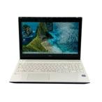 中古 ノートパソコン NEC LAVIE Note Standard NS650/GAW PC-NS650GAW Corei7-7500U/8GB-MEM/1TB-HDD/DVDマルチ/15.6インチ/Windows10