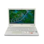 中古 ノートパソコン 富士通 LIFEBOOK AH50/C2 FMVA50C2WP Corei7-7700HQ /8GB-MEM/1TB-HDD/DVDマルチ/15.6インチ/Windows10