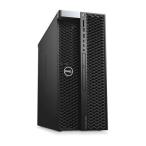 ショッピングデスク 中古 デスクトップ DELL Precision 5820 Tower XeonW-2104/16GB-MEM/DVDマルチ/QuadroP400/OS無し