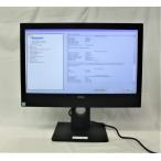  б/у монитор в одном корпусе настольный DELL OptiPlex 7450 AIO Corei5-6600/8GB-MEM/512GB-SSD/DVD мульти- /23.8 дюймовый /OS нет 