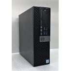 中古 省スペースデスクトップ DELL OptiPlex 3040 SFF Corei5-6500/4GB-MEM/DVDマルチ/OS無し/内蔵ストレージ欠品