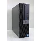 中古 省スペースデスクトップ DELL OptiPlex 7050 SFF Corei7-6700/8GB-MEM/500GB-HDD/DVDマルチ/RadeonR5-430×2/OS無し