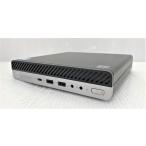 中古 小型デスクトップ HP EliteDesk 800 35W G3 DM Z9Y29AV Corei5-6500T/8GB-MEM/1TB-HDD/OS無し