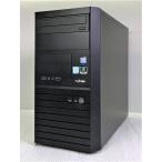 中古 ミニタワー型デスクトップ ドスパラ Diginnos raytrek LC-M (E05/B250) Corei7-7700/32GB-MEM/DVDマルチ/Quadro P600/OS無し/内蔵ストレージ欠品