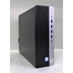  б/у компактный настольный HP ProDesk 600 G3 SFF 3AV20PA#ABJ Corei5-7500/8GB-MEM/2TB-HDD/DVD мульти- /OS нет 