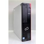 中古 省スペースデスクトップ 富士通 ESPRIMO D586/M FMVD1504S Corei5-6500/8GB-MEM/DVDマルチ/OS無し/内蔵ストレージ欠品