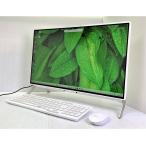 ショッピングWindows 中古 モニタ一体型デスクトップ 富士通 ESPRIMO FH70/E3 FMVF70E3W ホワイト Corei7-1165G7/8GB-MEM/512GB-SSD/DVDマルチ/23.8インチ/Windows11/WPS-Office