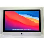中古 Apple iMac Retina 5K 27inch Late 2014 VESAマウントアダプタ搭載 Corei5-3.5GHz/24GB-MEM/256GB-SSD/27インチ/macOS11.7/スタンドなし/液晶表示不良あり