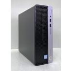 中古 省スペースデスクトップ HP ProDesk 400 G4 SFF Y5W43AV Corei5-7500/8GB-MEM/DVDマルチ/OS無し/内蔵ストレージ無し