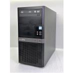 中古 ミニタワーデスクトップ マウスコンピューター MousePro MPro-T398X2-SSD Corei7-7700/8GB-MEM/ブルーレイ/OS無し/内蔵ストレージ欠品