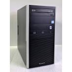  б/у mini tower настольный TSUKUMO eX.computer RM5J-B82/S2 Corei5-6400/8GB-MEM/DVD мульти- /OS нет / встроенный хранение отсутствует 
