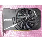 б/у графическая плата б/у MSI GeForce GTX 1060 AERO ITX 6G OC GTX1060/6GB/GDDR5/HDMIx2/DPx2/DVI-Dx1