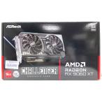  б/у графическая плата ASRock Radeon RX 9060 XT Challenger 16GB OC RX9060XTCL16GO 16GB/GDDR6/DPx2 HDMIx1