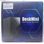 中古 ベアボーン ASRock DeskMini B860/B/BB/BOX/JP  Intel Core Ultra プロセッサーs (Series 2) (LGA1851)、最高 65W