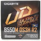  б/у материнская плата GIGABYTE B550M DS3H R2 Micro-ATX/AMD Ryzen 5000 / 5000 G / 4000 G / 3000 / 3000 G каждый серии соответствует 