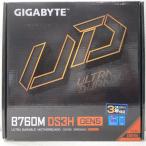  б/у материнская плата GIGABYTE B760M DS3H GEN5 Micro-ATX/LGA1700 socket: Support for the 14th,13th,and 12th Generation Intel Core,Pentium Gold and Celeron