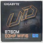  б/у материнская плата GIGABYTE B760M D3HP WIFI6 Micro-ATX/Intel Socket LGA 1700: no. 14 / 13 / 12 поколение процессор соответствует 