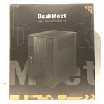 ショッピングBOX 中古 ベアボーン ASRock DeskMeet X300/B/BB/BOX/JP 最大65WのAMD AM4ソケット Ryzen2000、3000、4000G、5000、5000Gシリーズデスクトッププロセッサに対応