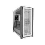  б/у не использовался товар PC кейс CORSAIR 5000D AIRFLOW CS8091 CC-9011211-WW mid tower ATX кейс 