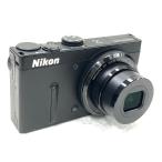  б/у цифровая камера Nikon coolpix p330 * корпус только, батарея отсутствует 1219 десять тысяч пикселей / оптика 5 раз 