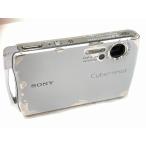  б/у Junk камера SONY Cyber-shot DSC-T11 * корпус только, батарея (NP-FT1) отсутствует * с дефектом . есть возвращенние товара не возможно. 510 десять тысяч пикселей / оптика 3 раз / карта памяти Duo специальный 