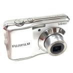  б/у цифровая камера FUJIFILM FinePix AV230 * с дефектом 1400 десять тысяч пикселей / оптика 3 раз / одиночный 3 форма батарейка x2