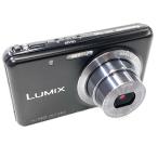  б/у цифровая камера Panasonic LUMIX DMC-FX80 * zoom при использовании ..... включая. 1210 десять тысяч пикселей / оптика 5 раз / сенсорная панель / корпус . зарядка возможна 