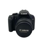  б/у цифровой однообъективный зеркальный камера CANON EOS KISS X3 линзы комплект зарядное устройство отсутствует * линзы . с дефектом 