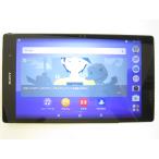 中古 Androidタブレット SONY Xperia Z3 Tablet Compact フランス版 16GB ブラック SGP611FR／B Wi-Fiモデル ※技適マーク無し