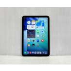 中古 Apple iPad mini 第6世代 Wi-Fi + Cellular 256GB スターライト MK8H3J/A SIMフリー ネットワーク利用制限▲判定