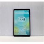 中古 Android タブレット DOOGEE T20 Mini 128GB パープル 8.4インチ/Unisoc T606/SIMフリー/Android 13