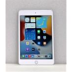  б/у Apple iPad mini4 Wi-Fi + Cellular 128GB серебряный MK772J/A SoftBank версия / с дефектом товар 