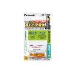  б/у не использовался товар Panasonic беспроводной телефонный аппарат для длина моти перезаряжаемая батарея заряжающийся Никель-металлгидридные батареи BK-T313 * коробка ...