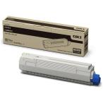  б/у не использовался товар OKI оригинальный тонер-картридж черный TNR-C3MK1