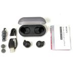  б/у беспроводной слуховай аппарат SONY беспроводной стерео headset WF-C500 * year фильтр нет батарея осталось количество меньшее 