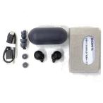  б/у Junk слуховай аппарат SONY беспроводной стерео headset WF-C500 * year фильтр нет батарея зарядка не возможно гарантия нет. товары без возможности возврата. 