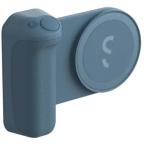  б/у экспонирование не использовался товар ShiftCam SnapGrip MagSafe соответствует мобильный аккумулятор встроенный камера рукоятка голубой SG-IN-BJ-EF