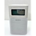  б/у Sony SONY Home радио белый [ широкий FM соответствует /AM/FM] SRF-V1BT WC