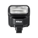 展示品 Nikon ニコン Nikon 1用フラッシュ スピードライト SB-N7 ブラック 純正