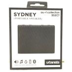  б/у не использовался товар Bluetooth динамик urbanista(a-bani старт ) SYDNEY портативный динамик midnight черный RS0A001K IPX5... specification 