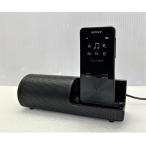 ショッピングウォークマン 中古 SONY ポータブルオーディオプレーヤー ウォークマン Sシリーズ WALKMAN S310 NW-S313 ブラック 4GB /バッテリ消耗/難あり品