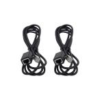  б/у нераспечатанный товар HP Poly Studio X50/X52/X70/USB Expansion Microphone Cable Extender Pack ( повышение микрофонный кабель удлинение упаковка ) SKU:875M4AA